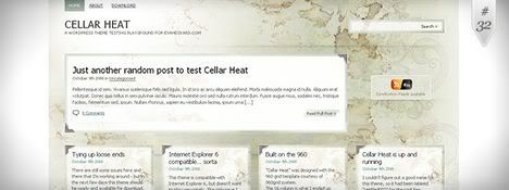 Cellar Heat Cellar Heat