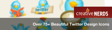 Over 75+ Beautiful Twitter Design Icons Over 75+ Beautiful Twitter Design Icons