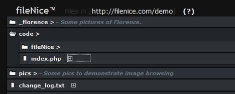 fileNice fileNice