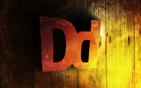 3D Text With Extreme Lighting 3D Text With Extreme Lighting