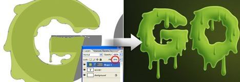 Gooey Text Gooey Text