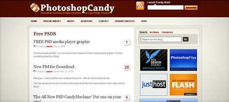 Photoshopcandy Photoshopcandy