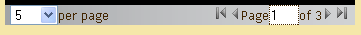 TablePagination TablePagination