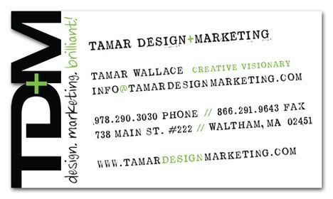 Tamar Design+Marketing (TD+M)