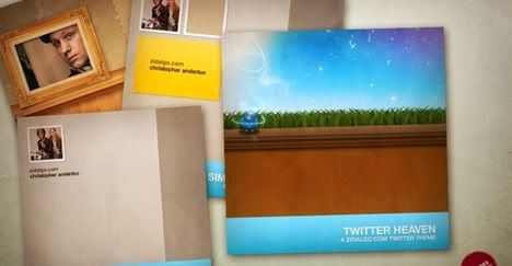 Zidalgo Twitter Theme Zidalgo Twitter Theme