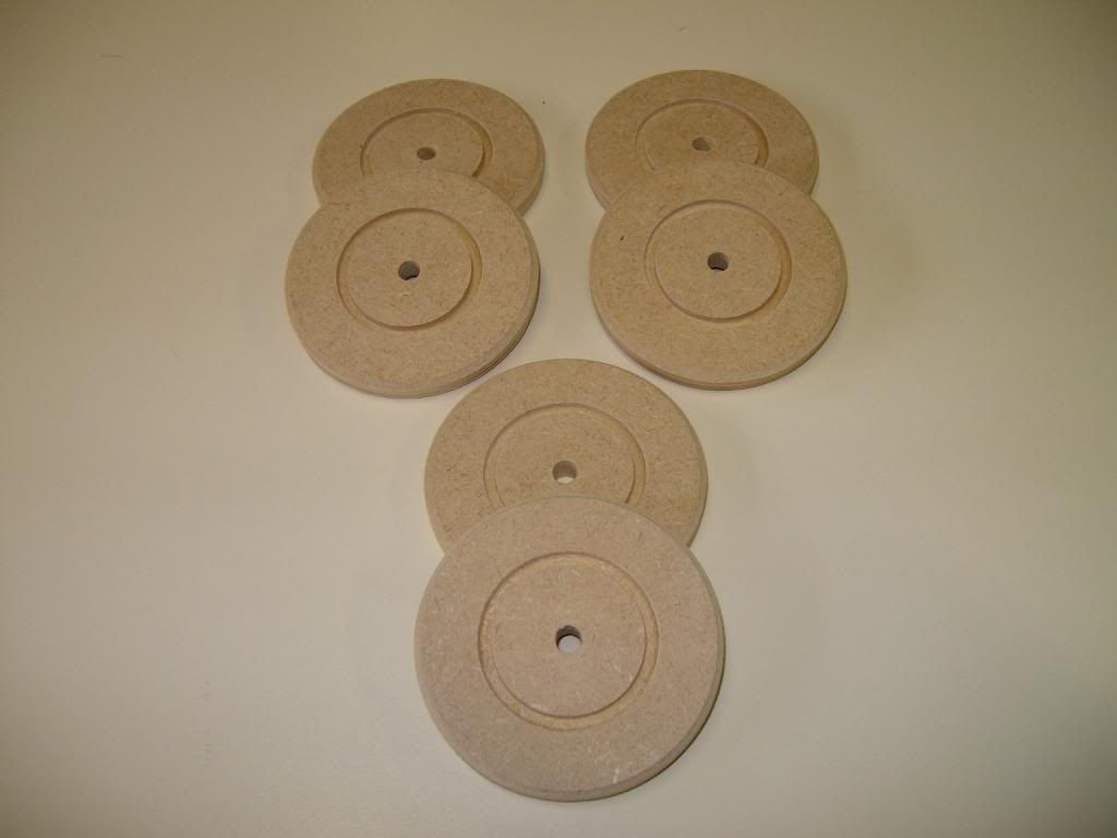 wood wheels craft