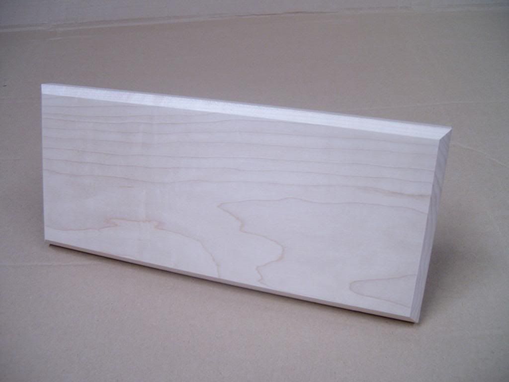 Maple Sign Blank Rectangular/Square Maple Sign Blank Rectangular/Square