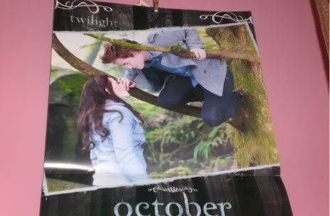 Calendario Twilight mese ottobre 09