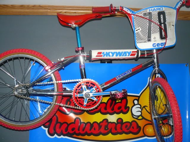 skyway bmx craigslist