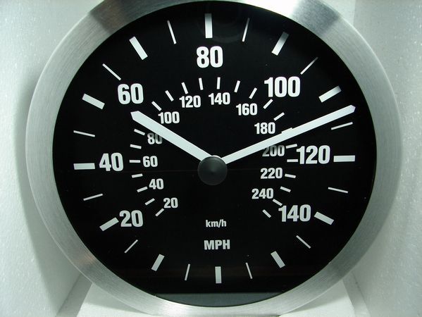 Bmw mph kph speedo #7