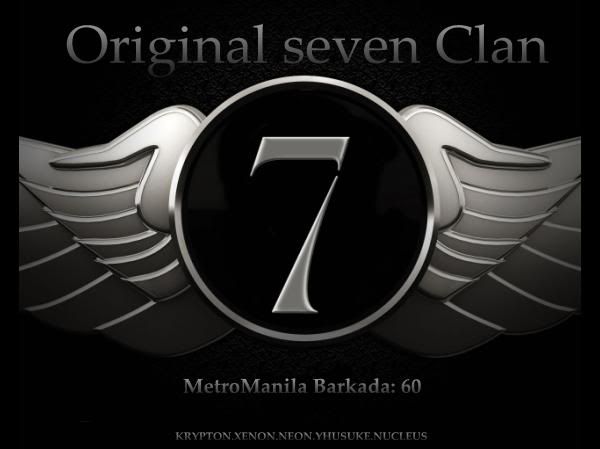 ORIGINAL SEVEN CLAN