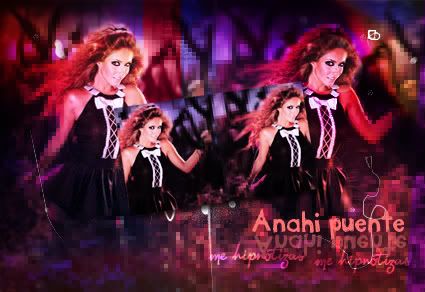 anahi mi delirio Pictures, Images and Photos