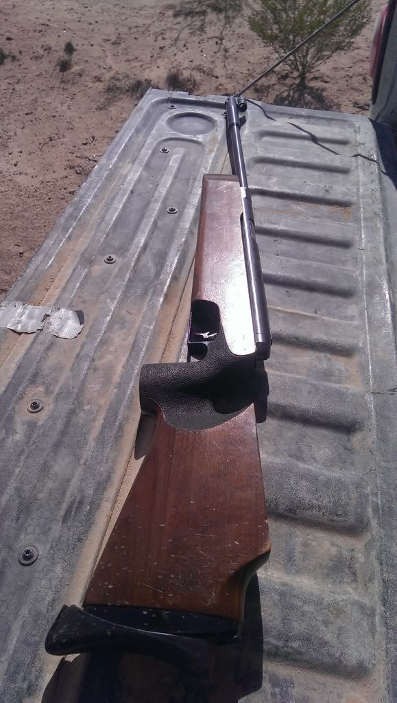 FWB 300S Airguns & Guns Forum