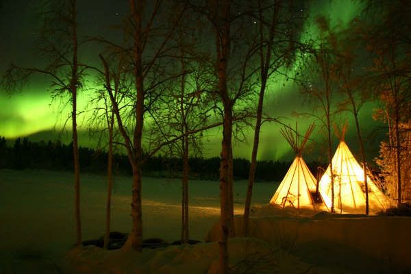 northern lights Pictures, Images and Photos