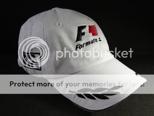 F1 FIA Hat   Formula 1 Badge Logo Sports Cap   NEW    Store 