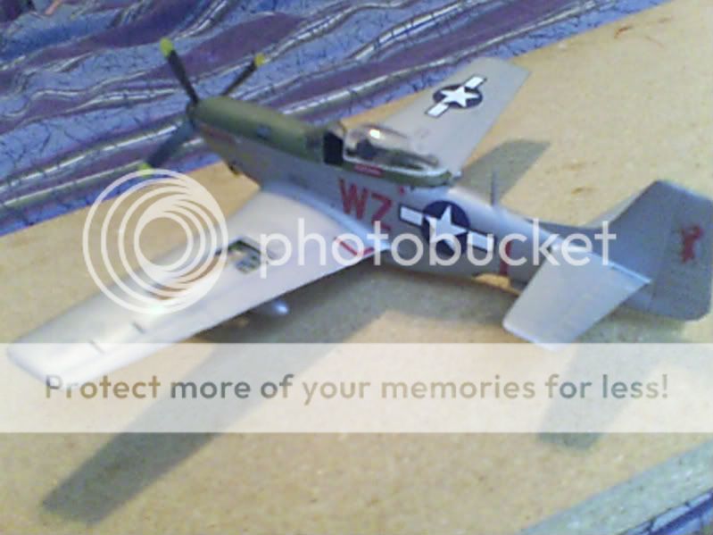 resized images of the P51 - FineScale Modeler - Essential magazine for ...